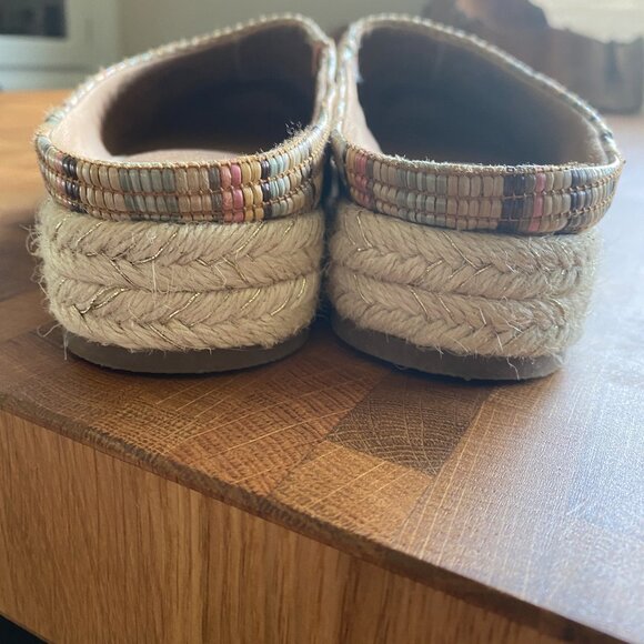 Crown Vintage Lonari Espadrille Mules - Picture 3 of 7